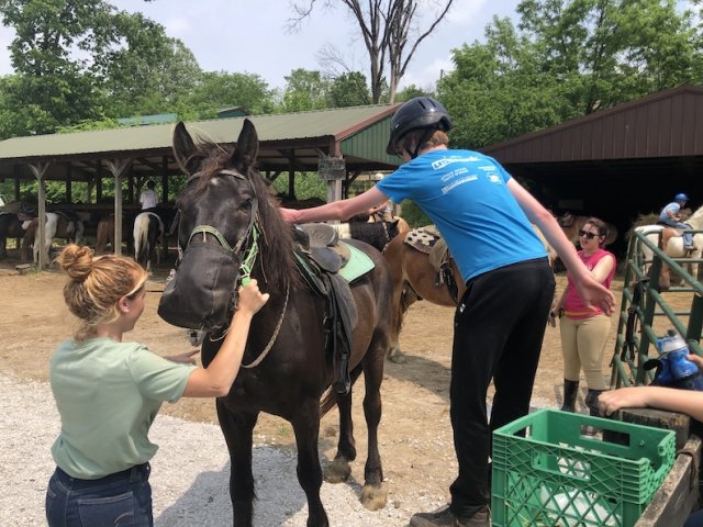 2022 Horseback Riding